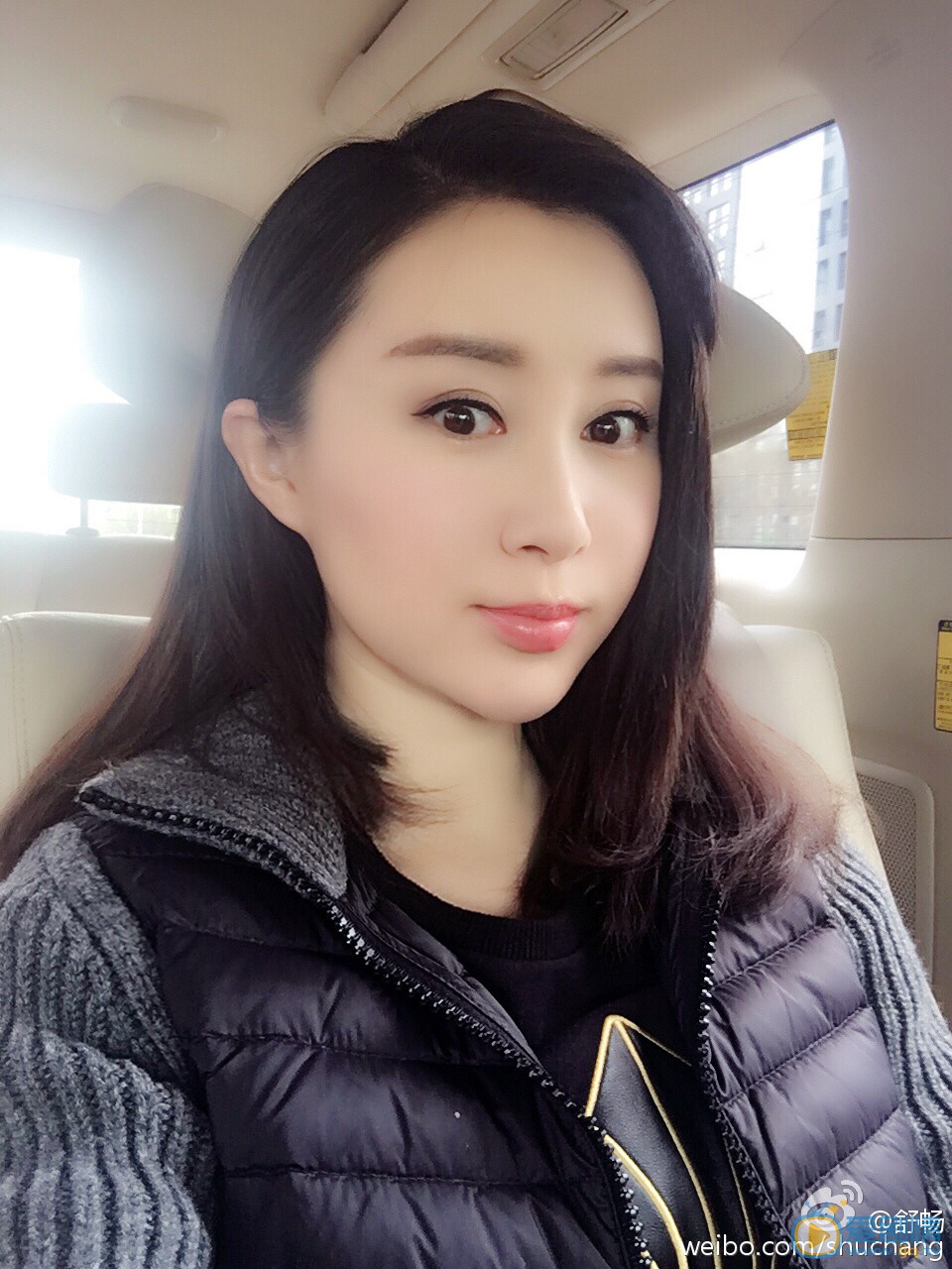 舒畅卖萌照 舒畅高清写真_舒畅高清剧照