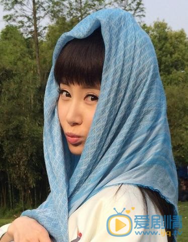 舒畅卖萌照 舒畅高清写真_舒畅高清剧照
