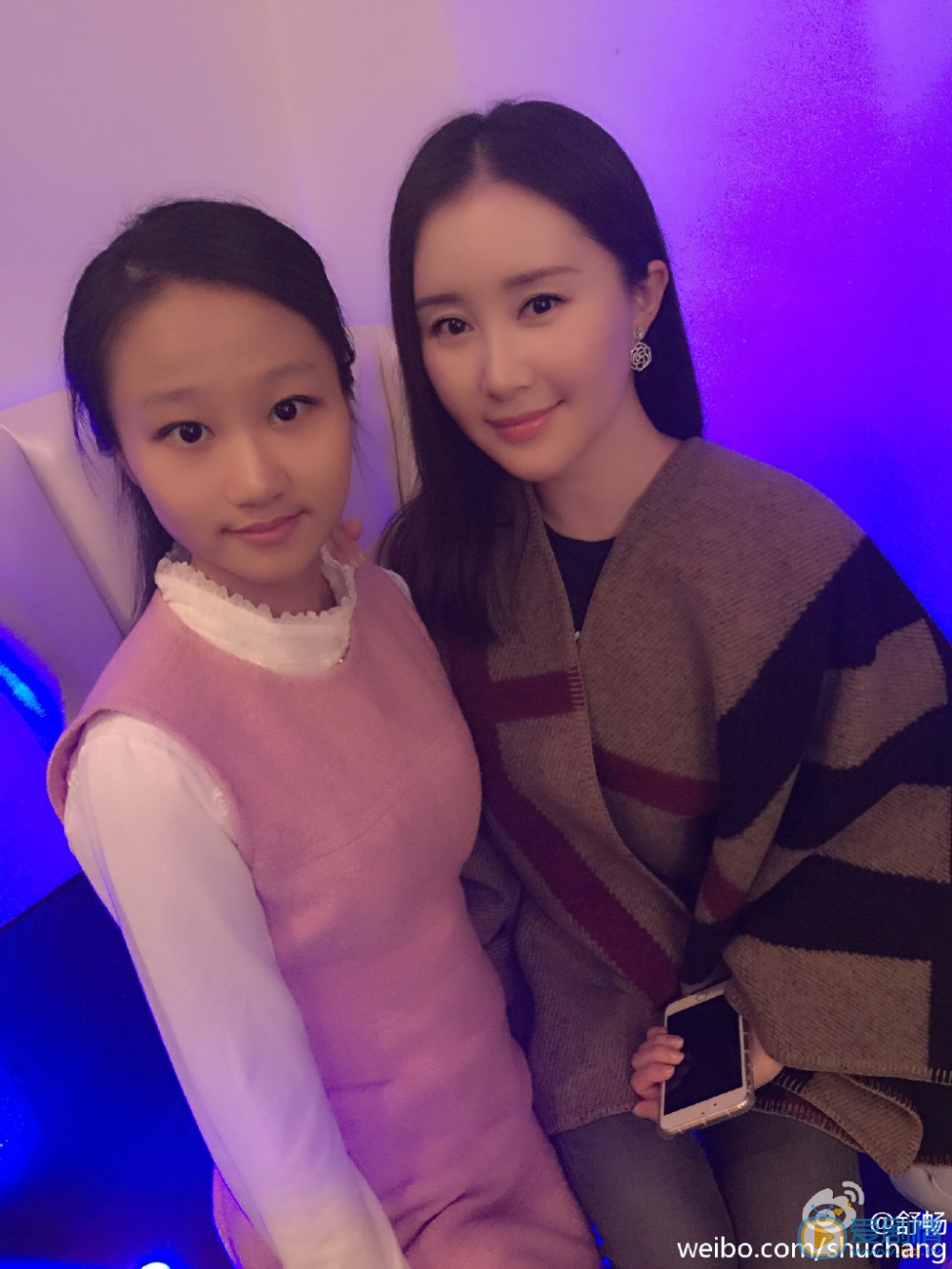 舒畅家人合照 舒畅高清写真_舒畅高清剧照