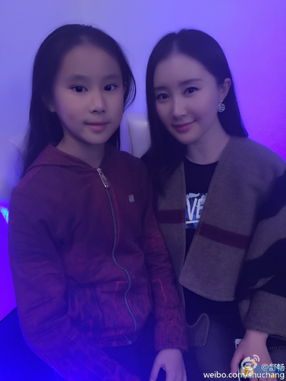 舒畅家人合照 舒畅高清写真_舒畅高清剧照
