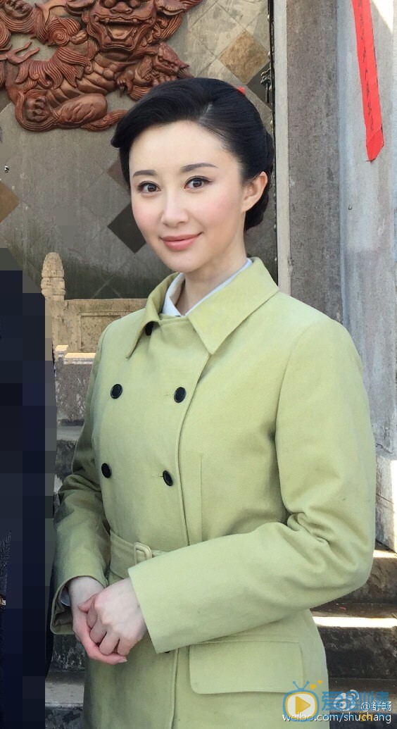 舒畅片场照 舒畅高清写真_舒畅高清剧照