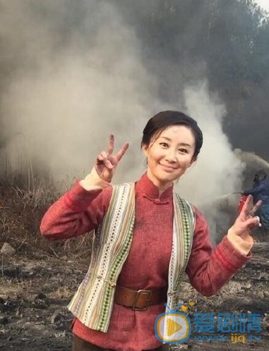 舒畅片场照 舒畅高清写真_舒畅高清剧照