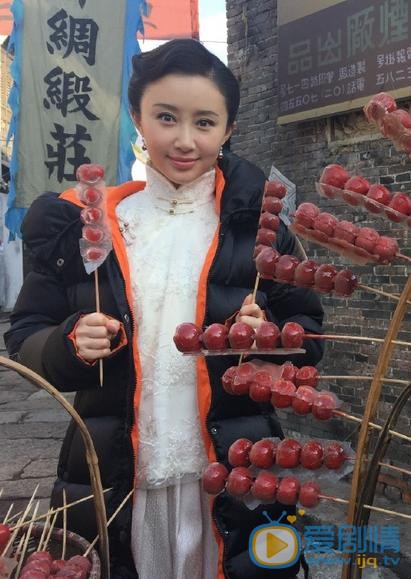 舒畅片场照 舒畅高清写真_舒畅高清剧照