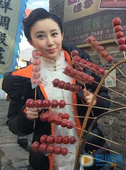 舒畅片场照 舒畅高清写真_舒畅高清剧照