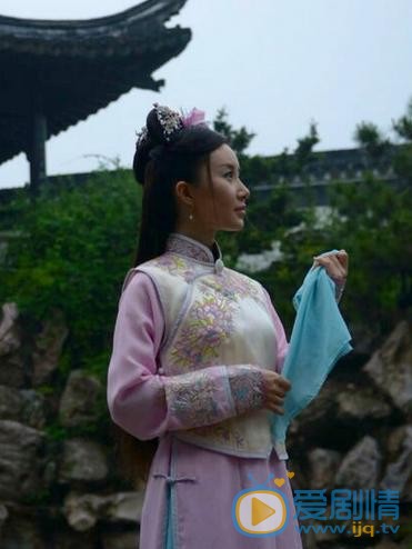 舒畅《乾隆秘史》剧照 舒畅高清写真_舒畅高清剧照
