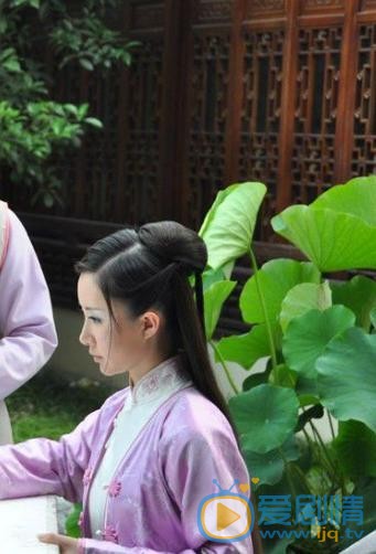 舒畅《乾隆秘史》剧照 舒畅高清写真_舒畅高清剧照