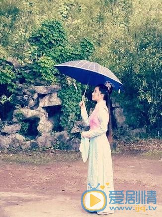 舒畅《乾隆秘史》剧照 舒畅高清写真_舒畅高清剧照
