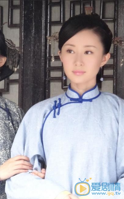 舒畅《宫锁珠帘》剧照 舒畅高清写真_舒畅高清剧照