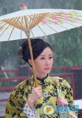 舒畅《宫锁珠帘》剧照 舒畅高清写真_舒畅高清剧照