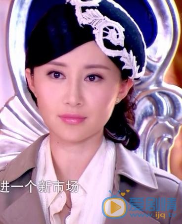 舒畅《烽火佳人》剧照 舒畅高清写真_舒畅高清剧照