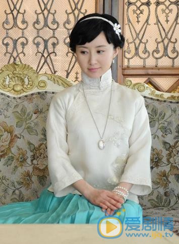 舒畅《烽火佳人》剧照 舒畅高清写真_舒畅高清剧照