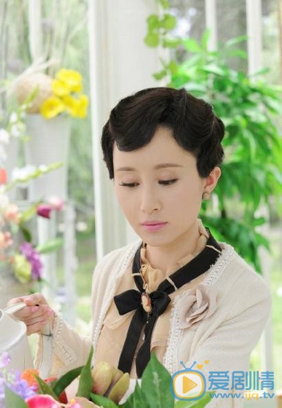 舒畅《烽火佳人》剧照 舒畅高清写真_舒畅高清剧照