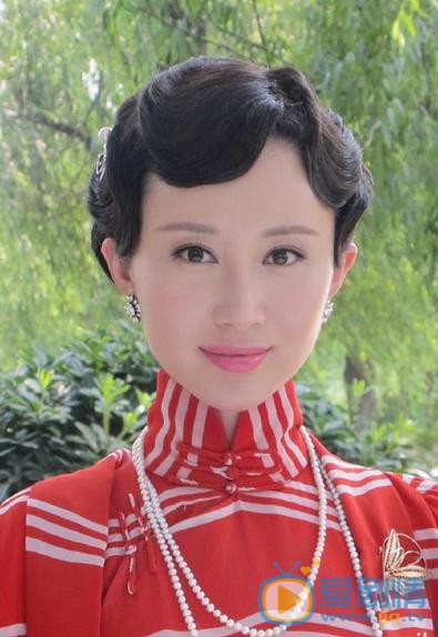 舒畅《烽火佳人》剧照 舒畅高清写真_舒畅高清剧照