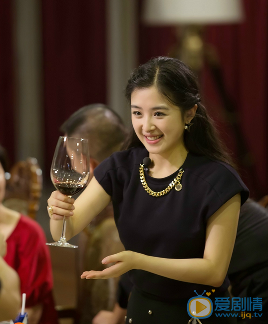 张含韵偶像来了照片 张含韵高清写真_张含韵高清剧照