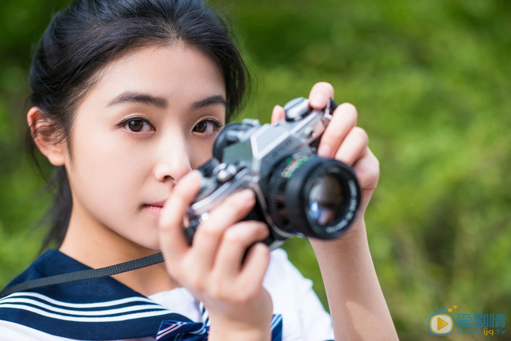 张含韵清纯写真照 张含韵高清写真_张含韵高清剧照