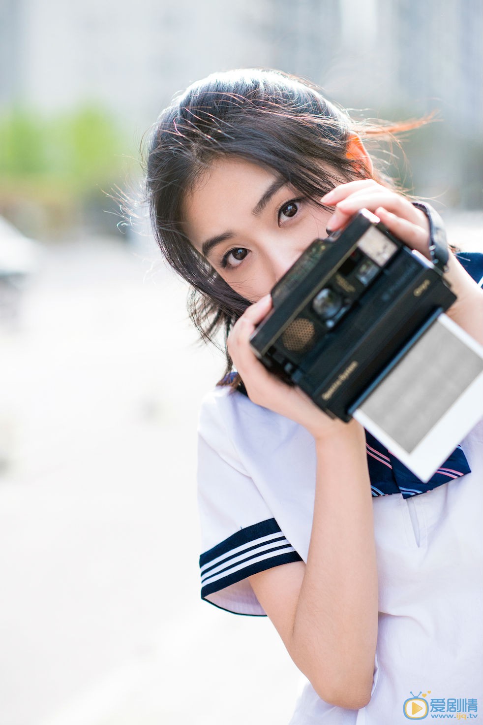 张含韵清纯写真照 张含韵高清写真_张含韵高清剧照