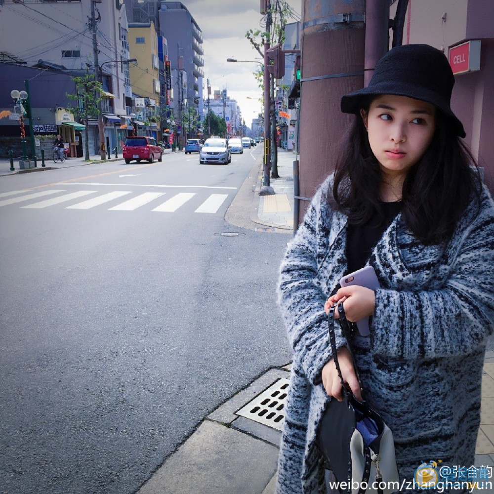 张含韵清纯写真照 张含韵高清写真_张含韵高清剧照