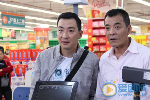 岳父太囧龙俊杰剧照 