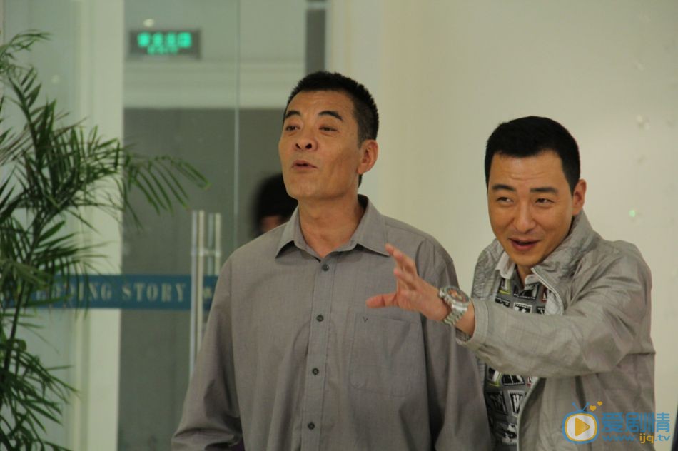 岳父太囧龙俊杰剧照