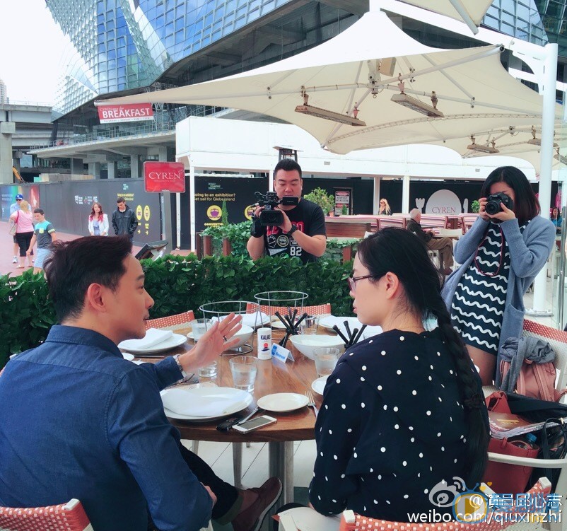 邱心志生活照 邱心志高清写真_邱心志高清剧照