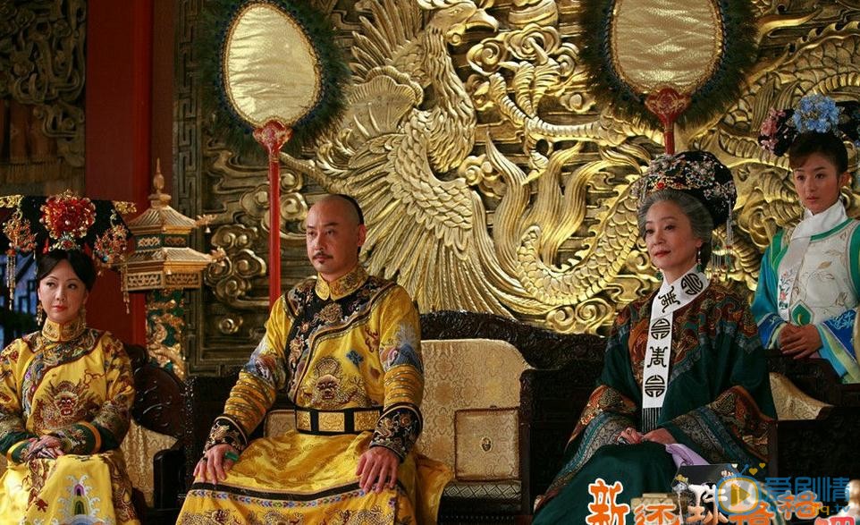 邱心志《新还珠格格》剧照 邱心志高清写真_邱心志高清剧照