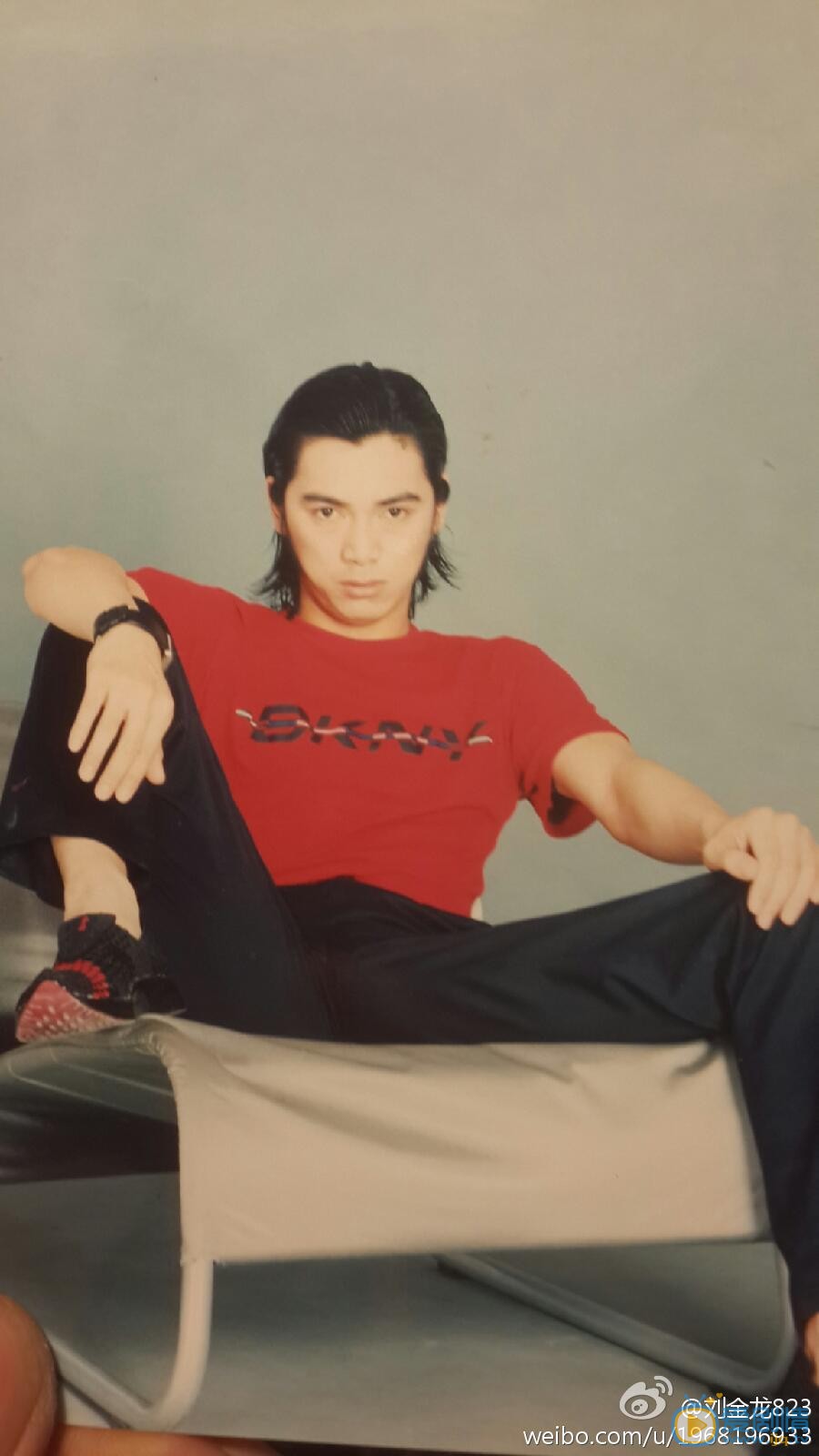 刘金龙早年写真 刘金龙高清写真_刘金龙高清剧照