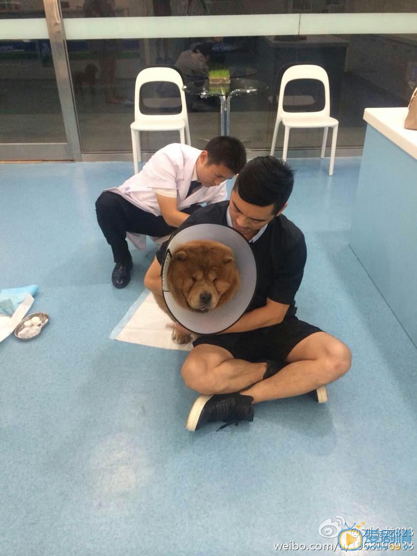 刘金龙生活照 刘金龙高清写真_刘金龙高清剧照