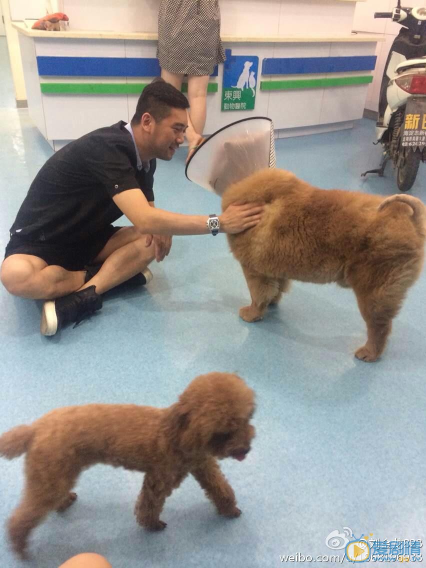 刘金龙生活照 刘金龙高清写真_刘金龙高清剧照