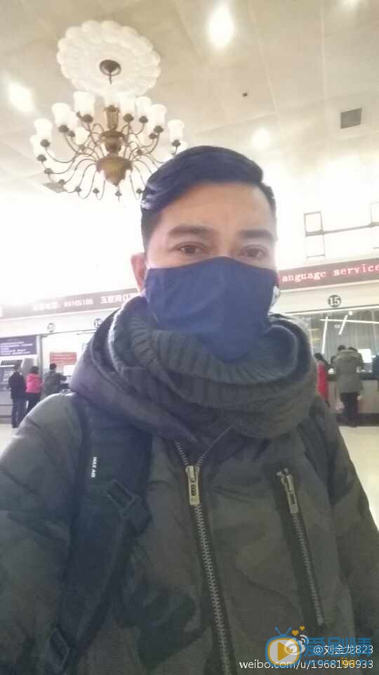 刘金龙生活照 刘金龙高清写真_刘金龙高清剧照