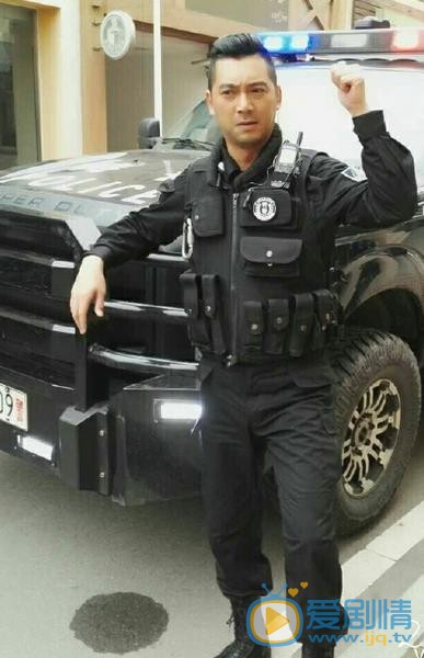 刘金龙片场照 刘金龙片场照