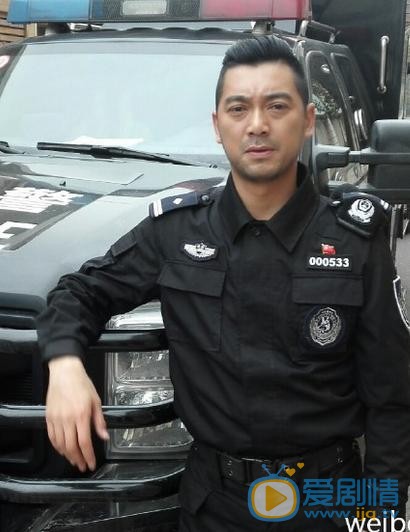 刘金龙片场照 刘金龙高清写真_刘金龙高清剧照