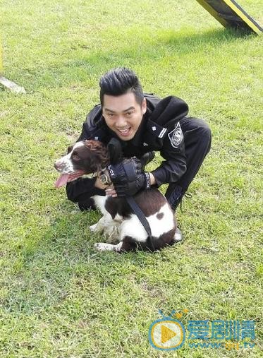刘金龙片场照 刘金龙高清写真_刘金龙高清剧照