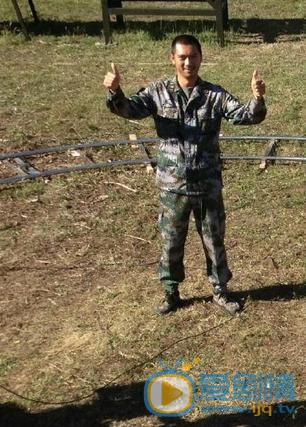 刘金龙片场照 刘金龙高清写真_刘金龙高清剧照