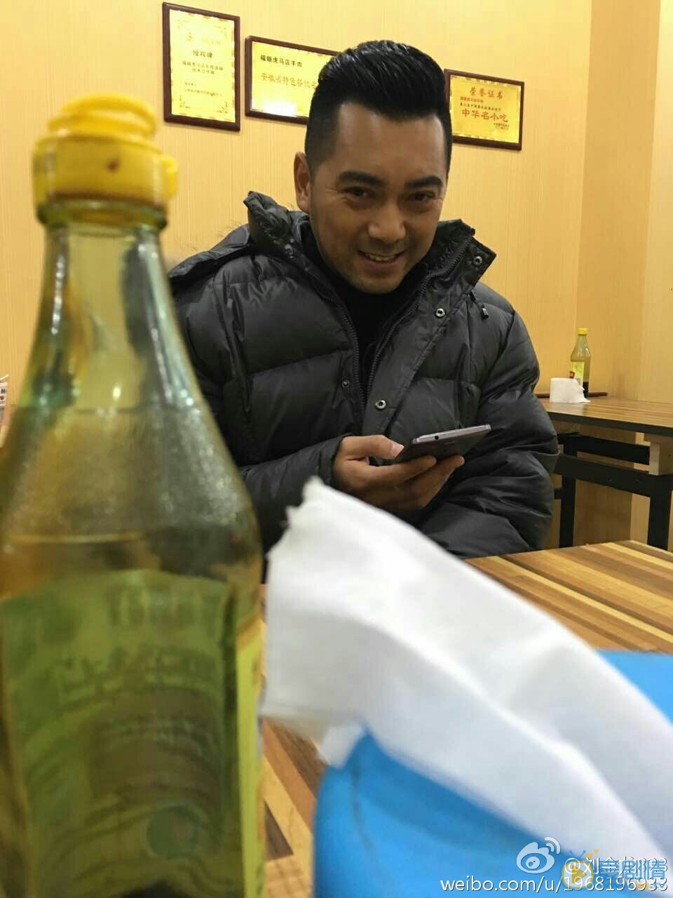 刘金龙片场照 刘金龙高清写真_刘金龙高清剧照