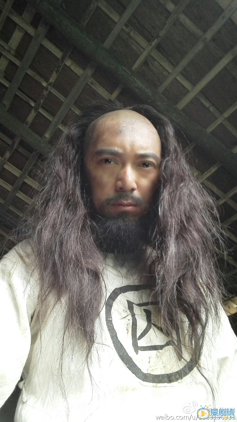 刘金龙片场照 刘金龙高清写真_刘金龙高清剧照