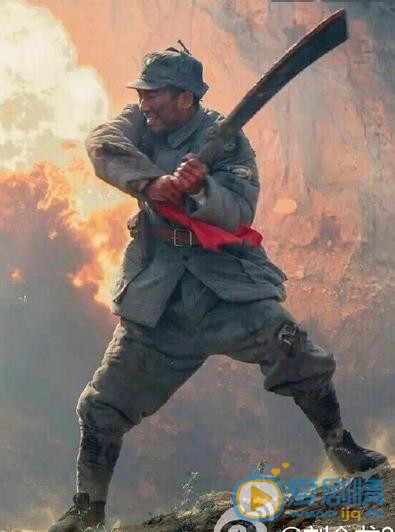 刘金龙《黄河在咆哮》剧照 刘金龙高清写真_刘金龙高清剧照