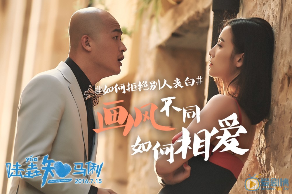 陆垚知马俐剧情介绍
