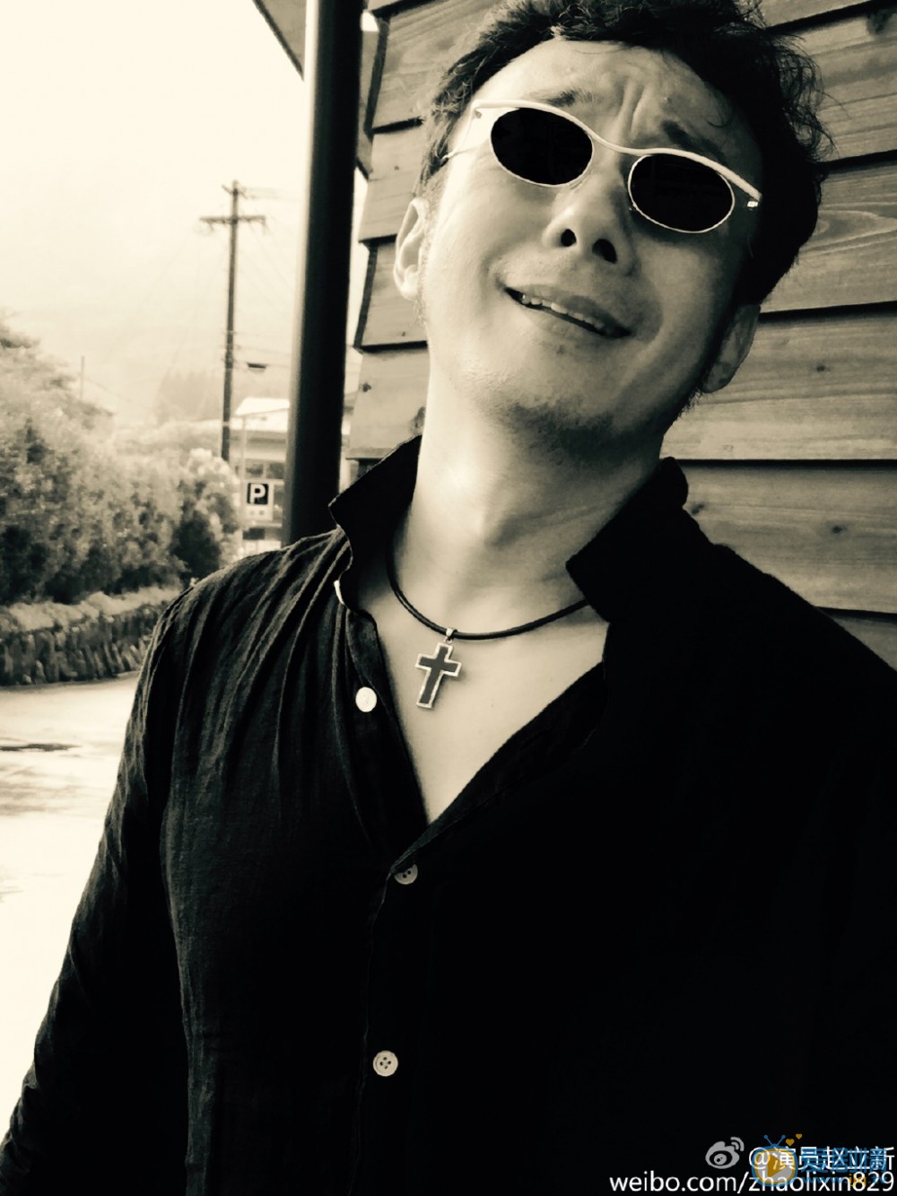 赵立新生活照 赵立新高清写真_赵立新高清剧照