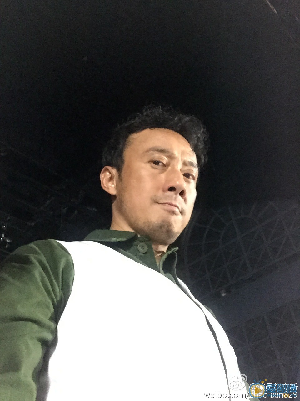 赵立新生活照 赵立新高清写真_赵立新高清剧照
