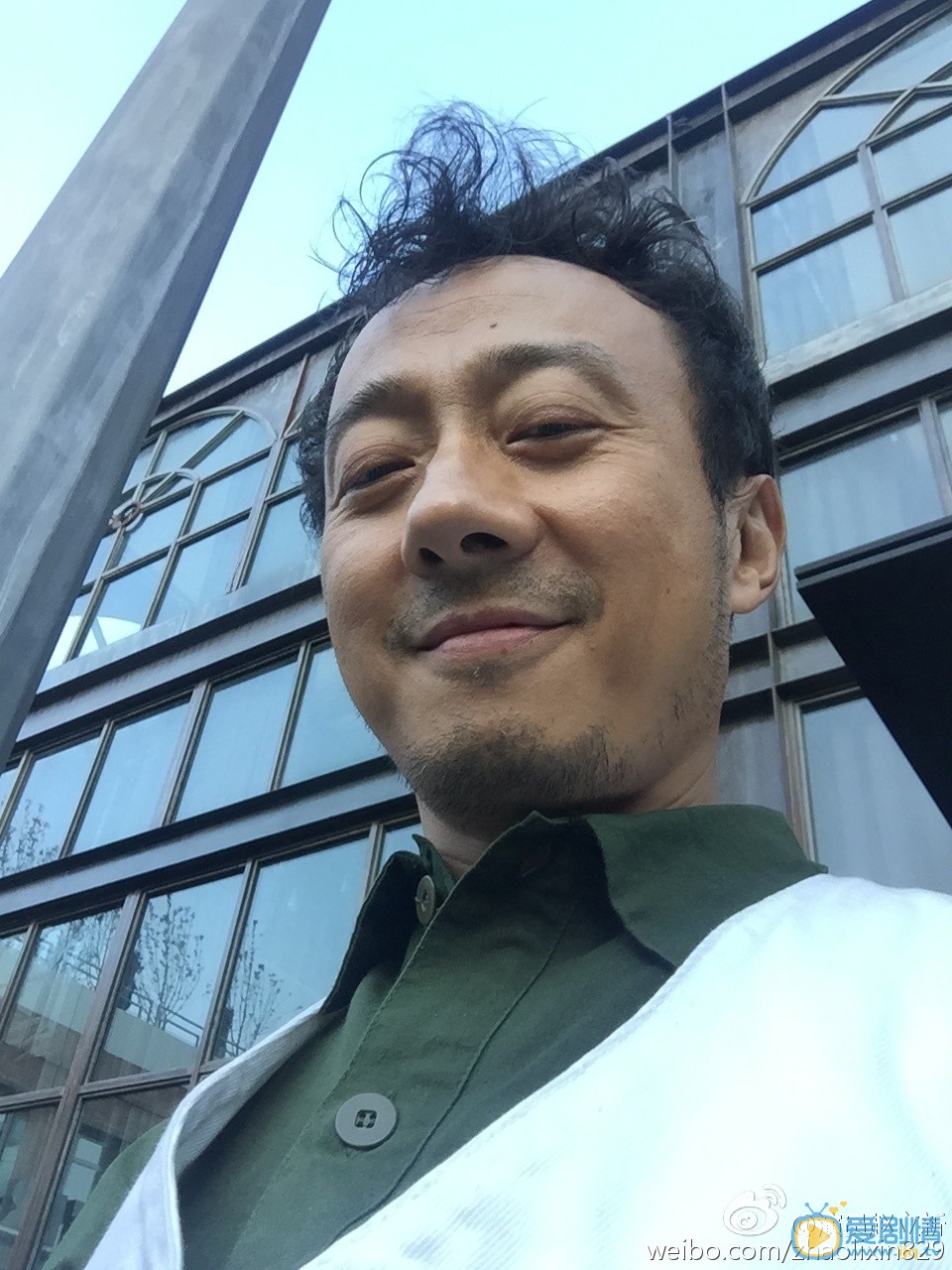 赵立新生活照 赵立新高清写真_赵立新高清剧照