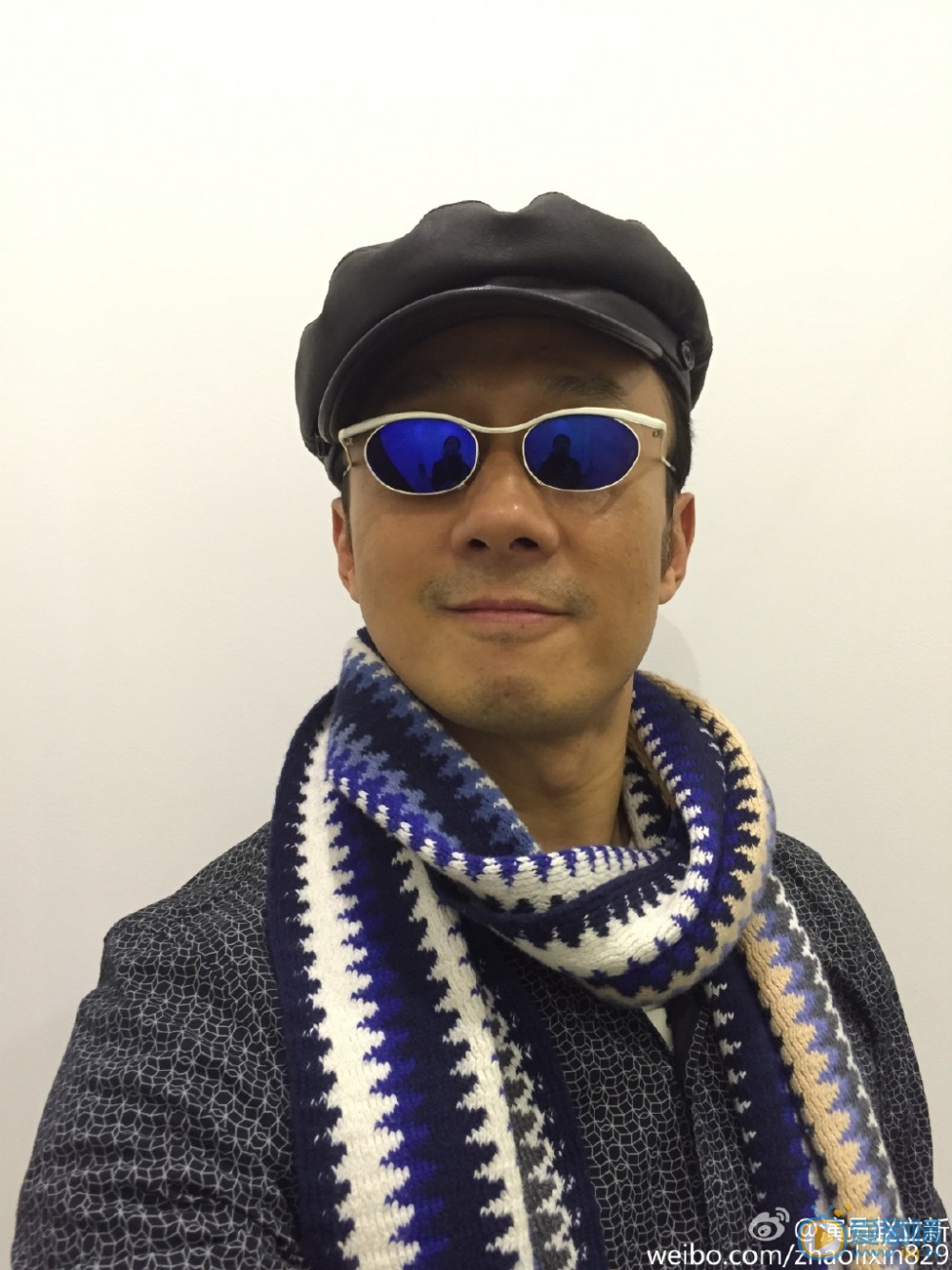 赵立新生活照 赵立新高清写真_赵立新高清剧照