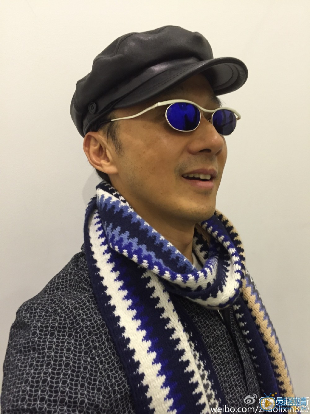 赵立新生活照 赵立新高清写真_赵立新高清剧照