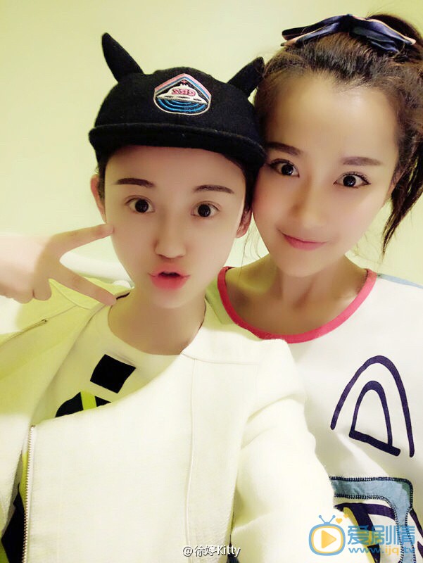 徐婷生活照 徐婷高清写真_徐婷高清剧照