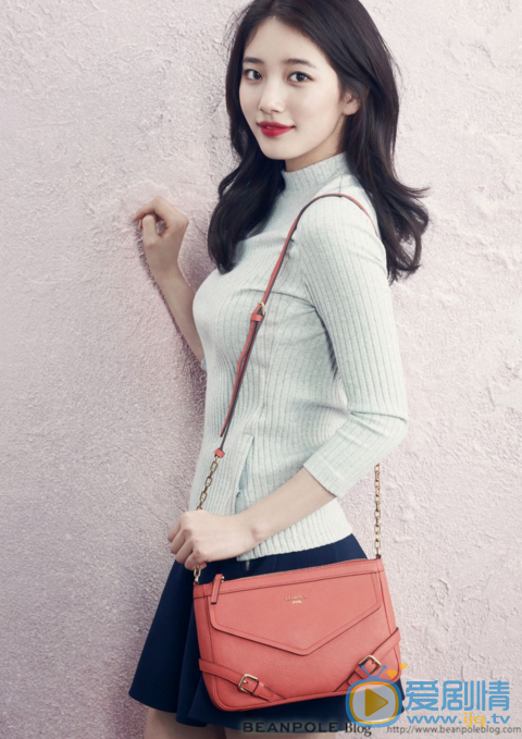 裴秀智包包代言照 裴秀智广告代言