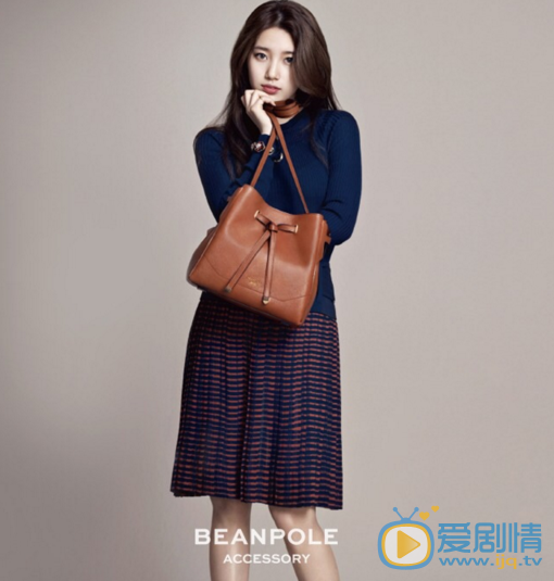 裴秀智包包代言照 裴秀智广告代言