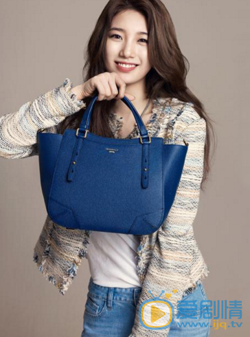 裴秀智包包代言照 裴秀智广告代言