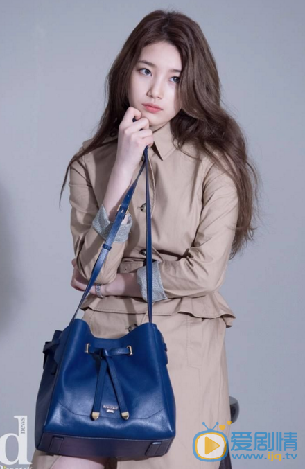 裴秀智包包代言照 裴秀智广告代言