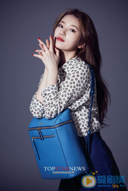 裴秀智包包代言照 裴秀智广告代言