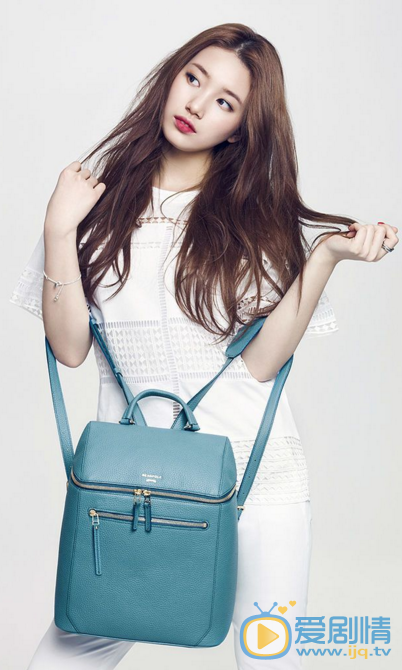 裴秀智包包代言照 裴秀智广告代言