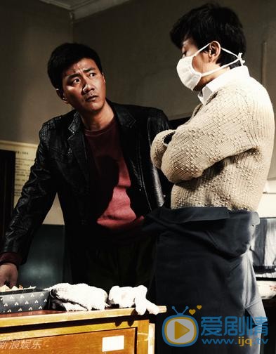 赵立新《于无声处》剧照 赵立新高清写真_赵立新高清剧照